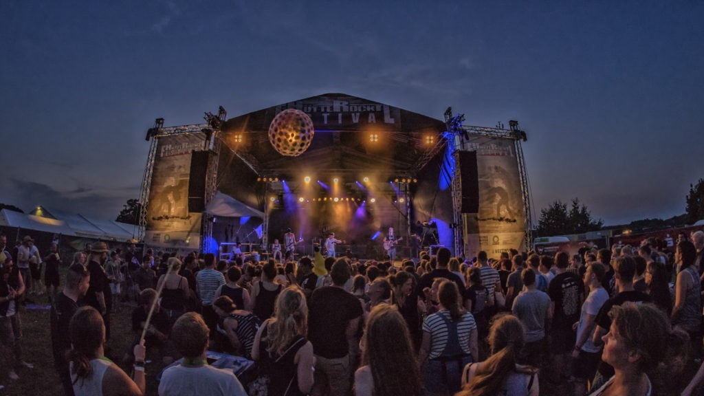 Hütte Rockt Festival 2017 - Georgsmarienhütte