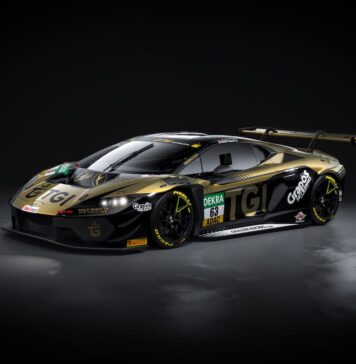 Lamborghini-Werksfahrer Mirko Bortolotti kehrt nach drei Jahren zum TGI Team by GRT zurück (Foto: GRT)