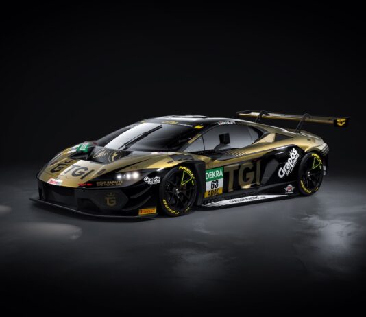 Lamborghini-Werksfahrer Mirko Bortolotti kehrt nach drei Jahren zum TGI Team by GRT zurück (Foto: GRT)