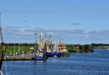 Hafen von Greetsiel