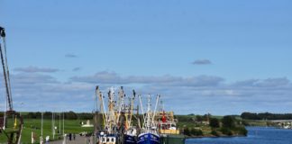 Hafen von Greetsiel