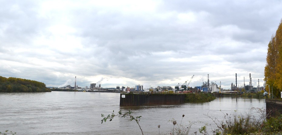 Hafen Köln Godorf