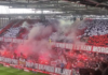 Erste Choreo beim 1.FC Köln seit Beginn der Pandemie