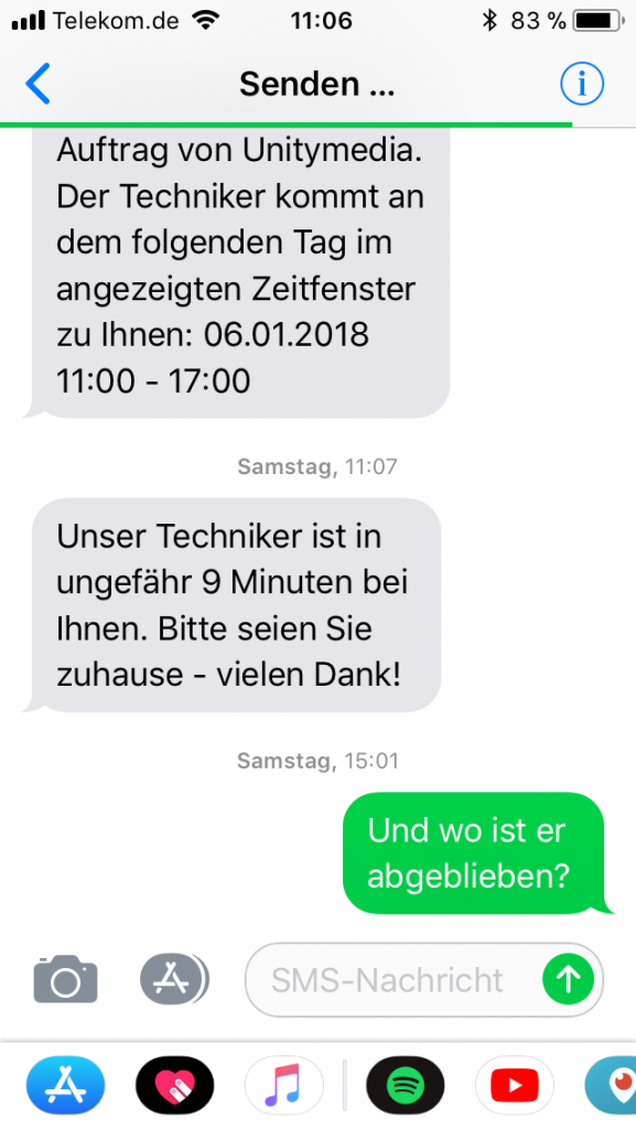 Telcotec SMS2