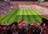 1.FC Köln gegen FC Union Berlin full house Foto (c) Stadionkind @schoti75