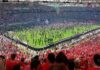 VFB Stuttgart gegen 1.FC Köln Bundesliagfinale in der Mercedes Benz Arena Foto Stadionkind @Sportnerd83