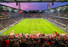 1.FC Köln gegen Mainz 05 Foto Stadionkind Buedchenmicha :-)