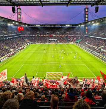 1.FC Köln gegen Mainz 05 Foto Stadionkind Buedchenmicha :-)