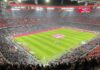 FC Bayern München gegen 1. FC Köln Foto Stadionkind @cs50935