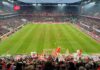 1.FC Köln besiegt Eintracht Frankfurt mit 3:0 im Müngersdorfer Stadion Foto (c) Stadionkind @schoti75