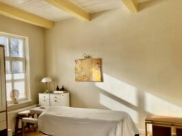 Die Massagepraxis in Ostfriesland,wird im Juni an den Start gehen
