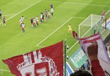1. FC Köln beim HSV: Der Ball gehörte uns, das Spiel nicht @buedchenmicha.blueskysocial mit 6000 FC Fans war live bei HSV gegen den 1. FC Köln dabei