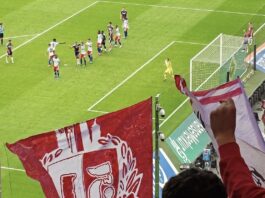 @buedchenmicha.blueskysocial mit 6000 FC Fans war live bei HSV gegen den 1. FC Köln dabei