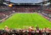 Köln gegen den FC Augsburg Foto Stadionkind (c) @Schoti75