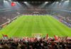Herrlich! Beste Sicht 1.FC Köln gegen Eintracht Frankfurt 2024 Foto Stadionkind @schoti75