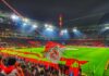 Schönes Foto von 1.FC Köln gegen SV werder Bremen (C) by Stadionkind Holger @drissejal