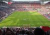 1. FC Köln gegen Bayer04 Foto Stadionkind @schoti75