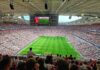 FC Bayern München gegen den 1. FC Köln Foto Stadionkind @schoti75