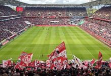 1. FC Köln - Der SVD reißt Köln mit in den Abstiegsstrudel Foto Stadionkind @Schoti75