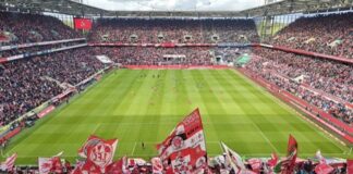 1. FC Köln - Der SVD reißt Köln mit in den Abstiegsstrudel Foto Stadionkind @Schoti75