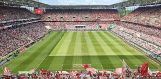 1. FC Köln gegen FC Union Berlin Foto Stadionkind @schoti75