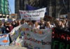 #Fridaysforfuture in Köln am Dom