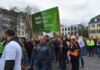 Landwirte demonstrieren in Bonn „Land schafft Verbindung – wir rufen zu Tisch“