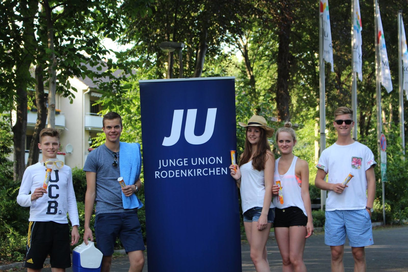 JU Rodenkirchen Schwimmbad