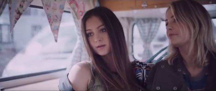 JASMINE THOMPSON Song "Great Escape"