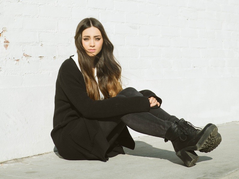 Jasmine Thompson Foto Credit: Dante Marshall