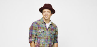 Jason Mraz Foto © Jen Rosenstein