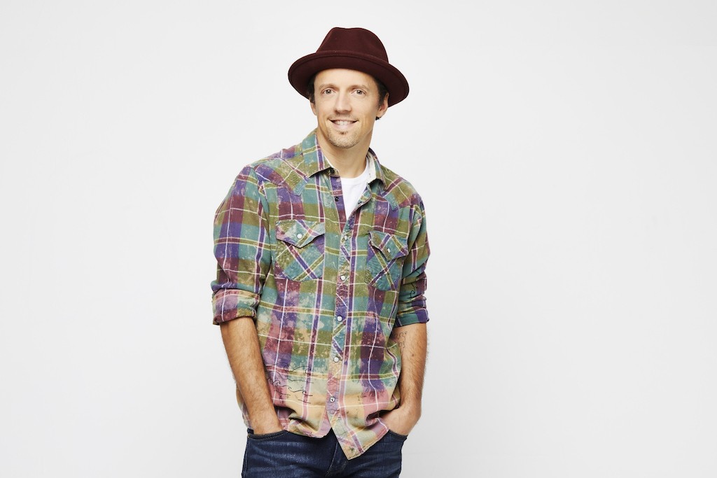 Jason Mraz Foto © Jen Rosenstein