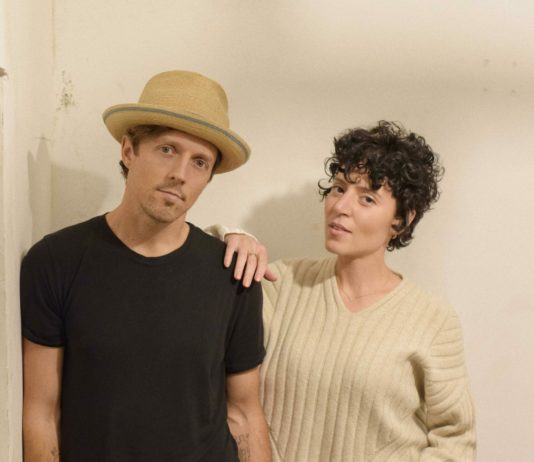 JasonMraz+EmilyKing Foto © Shervin Lainez