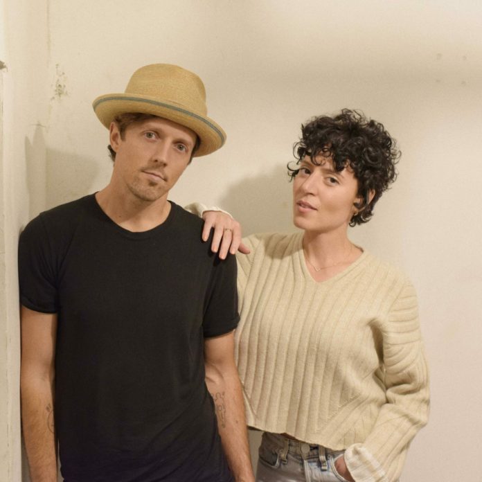 JasonMraz+EmilyKing Foto © Shervin Lainez