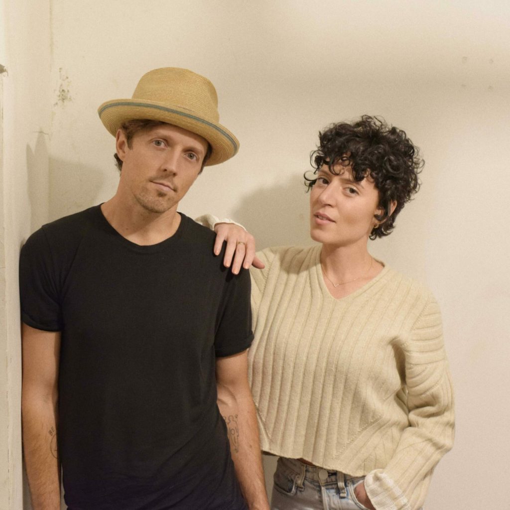 JasonMraz+EmilyKing Foto © Shervin Lainez