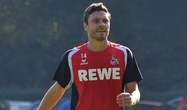 Training am GBH Jonas Hector 1.FC Köln