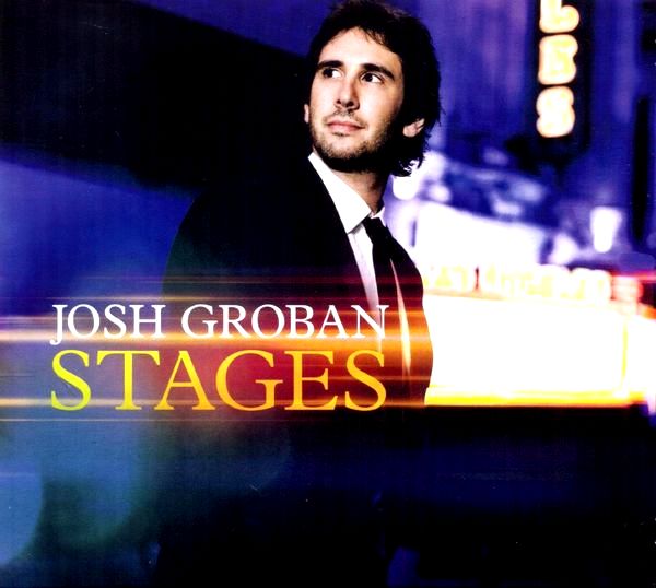 JoshGroban-Stages