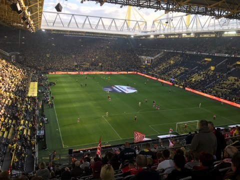 1.FC Köln vs BVB