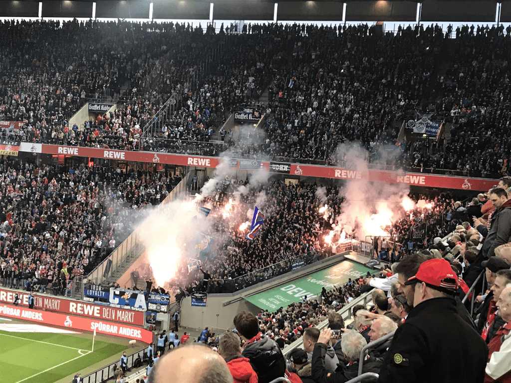 1FC Köln gegen den HSV Foto(c) 2smart4u