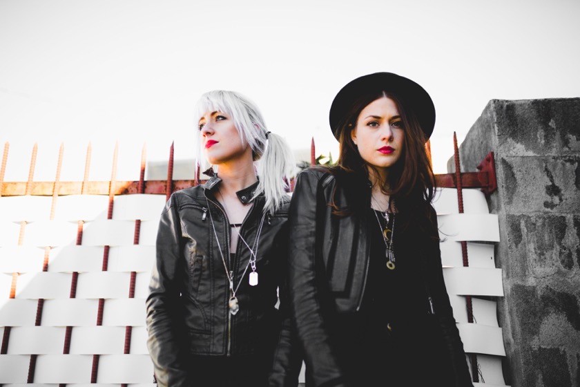 Larkin Poe Photo: Aaron Schorch