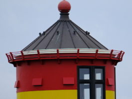 Pilsum Krummhörn Leuchtturm