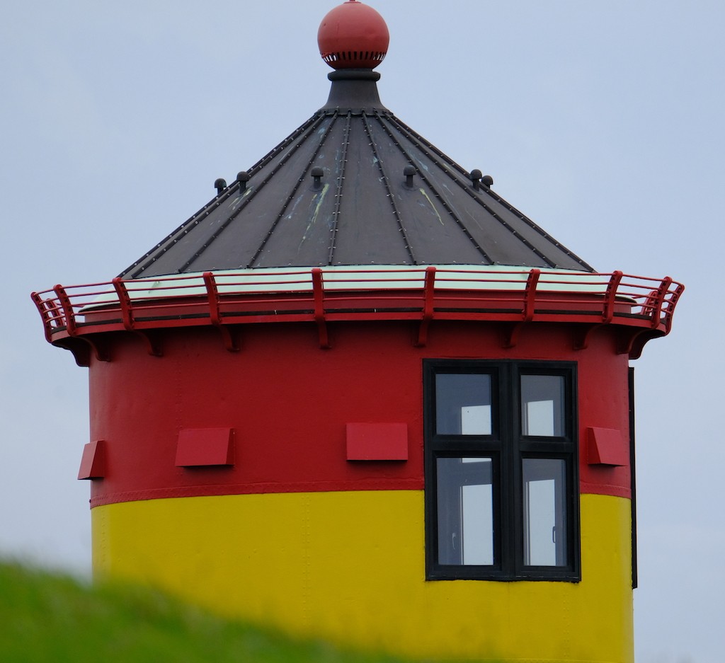 Pilsum Krummhörn Leuchtturm