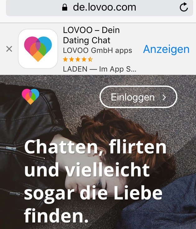 Lovoo-app