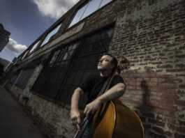 Mark Wade, jazz musician, composer, bass player, Long Island City Foto (c) Mark Wade