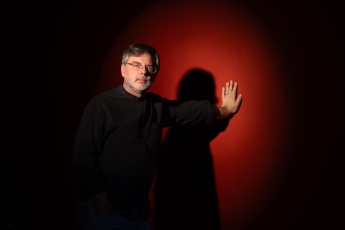 Mark Wade press photo_3_CREDIT BILL HEUBERGER Mark Wade Bass Jazz Musician NY USA Foto(c) BILL HEUBERGER
