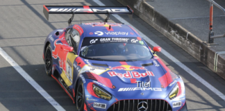 Max Verstappen 24H Nürburgring Foto @motorsportimpressionen Packeisen Motorsport