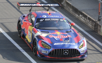 Max Verstappen 24H Nürburgring Foto @motorsportimpressionen Packeisen Motorsport