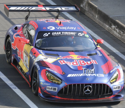 Max Verstappen 24H Nürburgring Foto @motorsportimpressionen Packeisen Motorsport