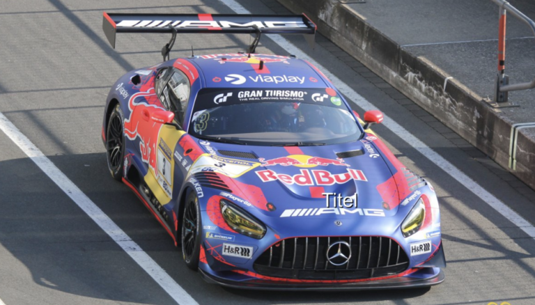 Max Verstappen 24H Nürburgring Foto @motorsportimpressionen Packeisen Motorsport