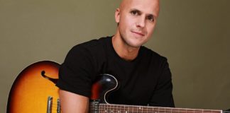 Milow Foto © Rachel Schraven